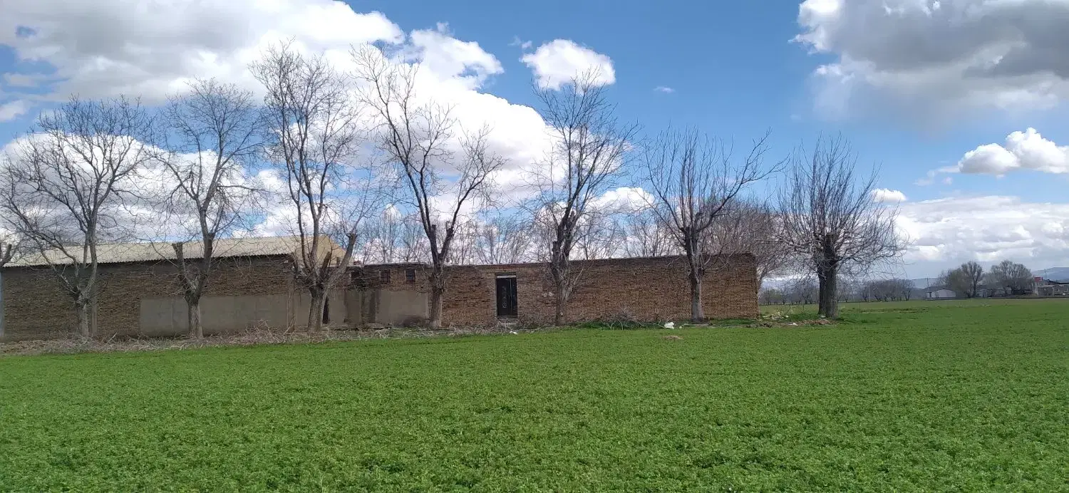 فروش /مزرعه فعال/ ۱۲هکتار /زمین آبی/ موسی آباد
