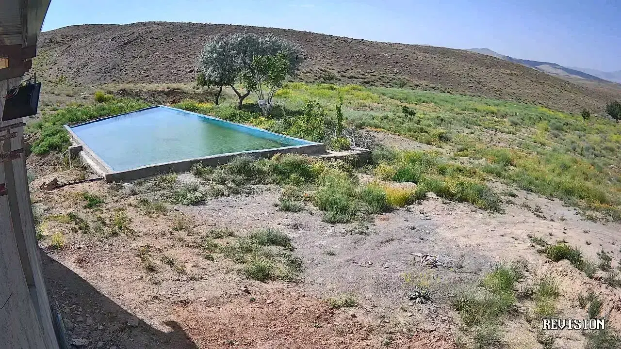 مزرعه سه هکتاری شخصی