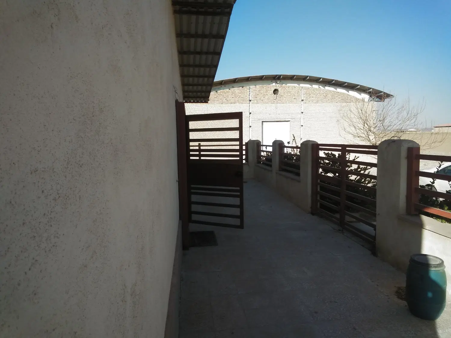 کارخانه خصوصی صنعتی
