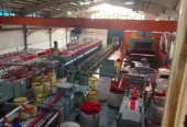 کارخانه رنگرزی و ریسندگی شهرک صنعتی پایتخت تهران